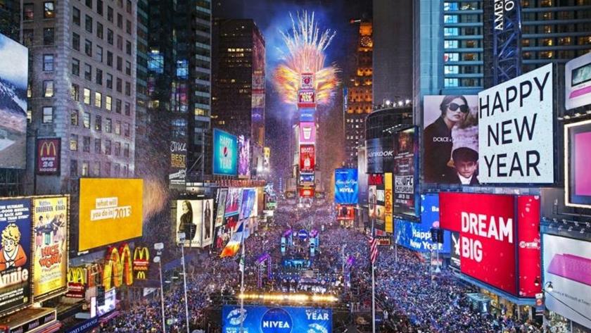 Iranpress: New year traditions from around world