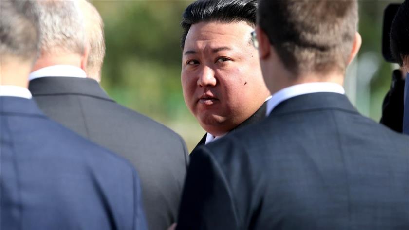 Iranpress: North Korean leader calls on nation to prepare for war with US
