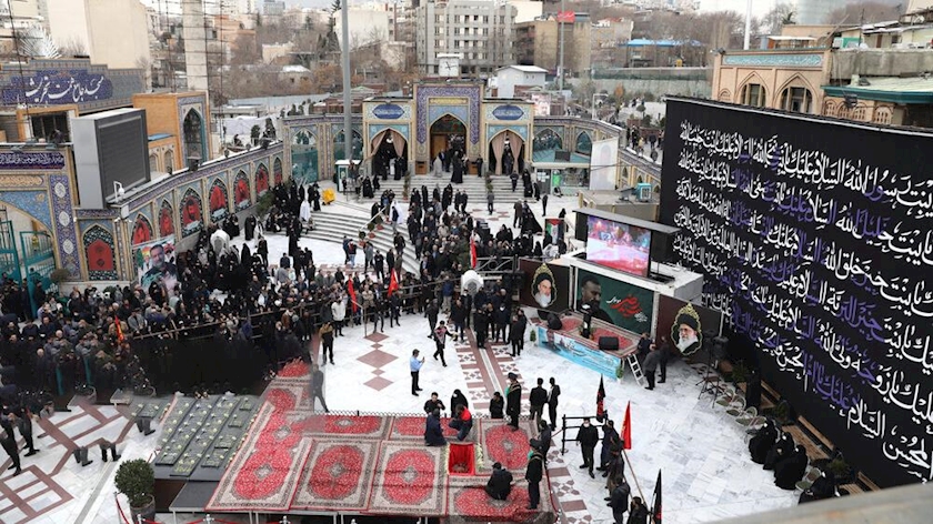 Iranpress: General Mousavi