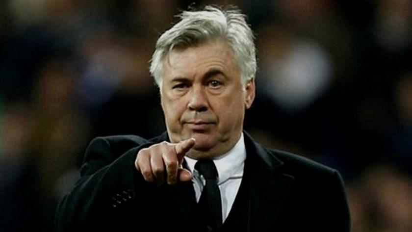 Iranpress: Ancelotti snubs Brazil, commits to Real Madrid