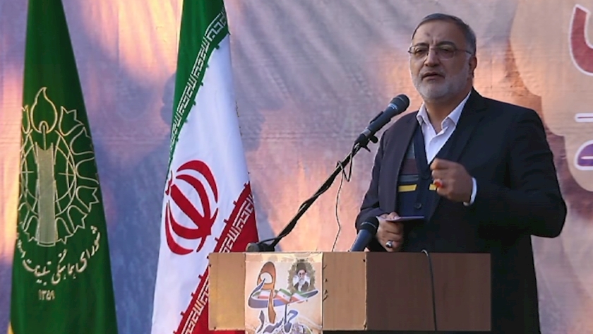 Iranpress: Followers of Iran