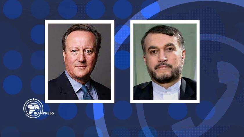 Iranpress: Iran calls on UK to act against Israeli genocide in Gaza