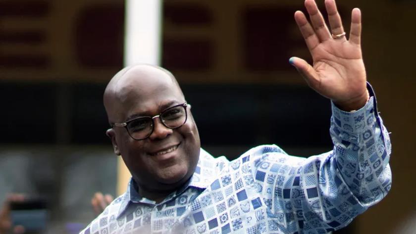 Iranpress: Tshisekedi re-elected DR Congo president 