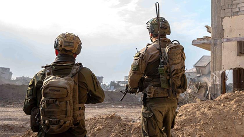 Iranpress: Gaza; Friendly shooting kills 18 Israelis