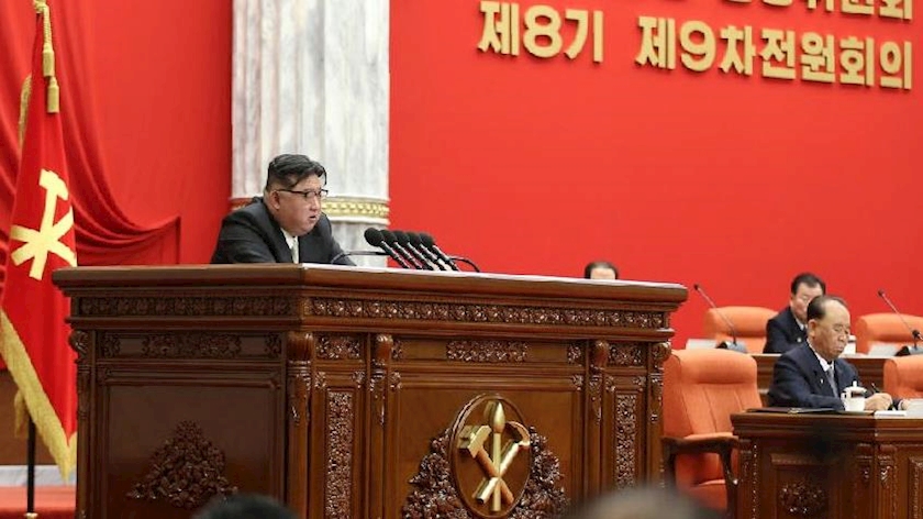 Iranpress: Kim orders military to 