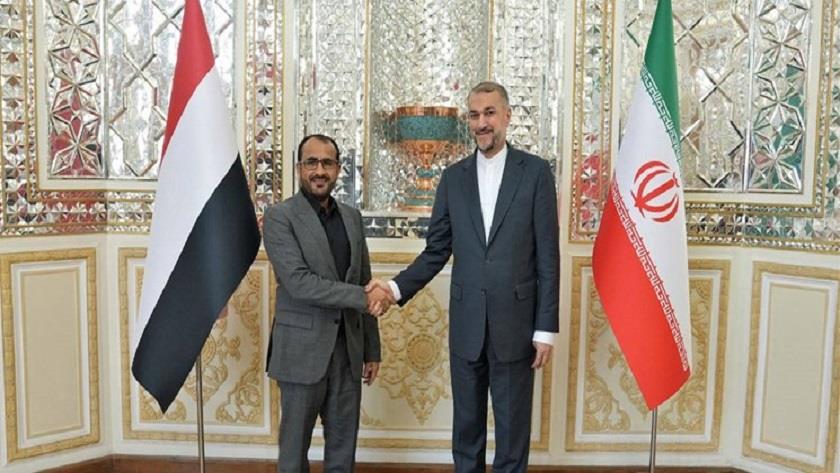 Iranpress: Iran expresses satisfaction with progress in talks between Yemen, S. Arabia