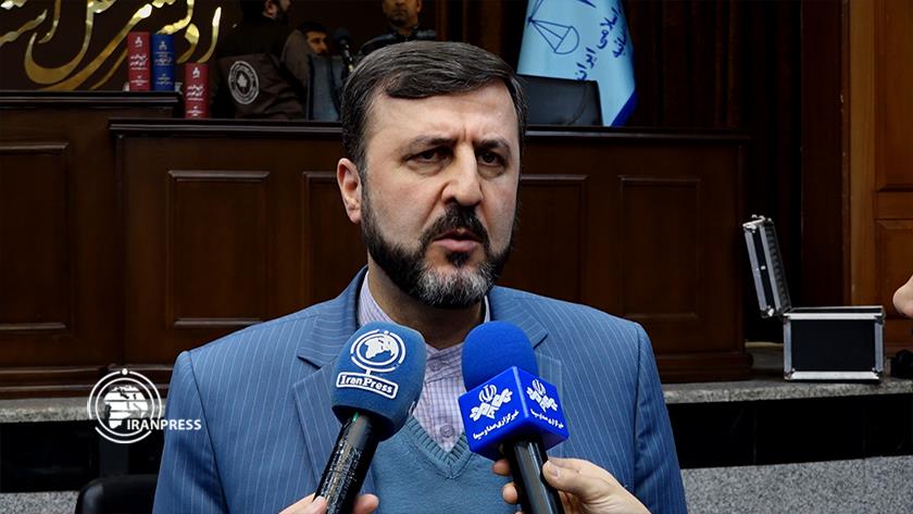 Iranpress: Gharibabadi: Iraqi documents used in prosecution of MKO terrorists 