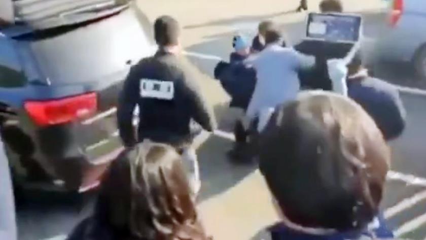 Iranpress: South Korean opposition leader stabbed in neck