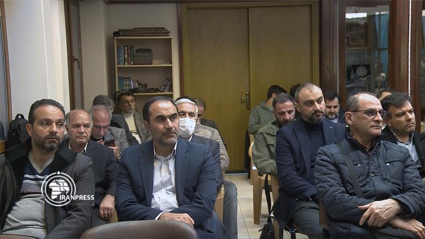 Iranpress: Ankara; 4th anniv. of Gen. Soleimani