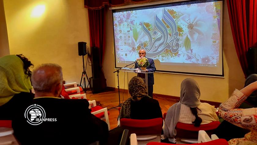 Iranpress: Gen. Soleimani commemorated in Belgrade