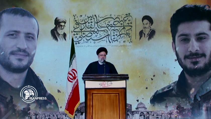 Iranpress: Raisi: Martyr Soleimani hero of fight against terrorism