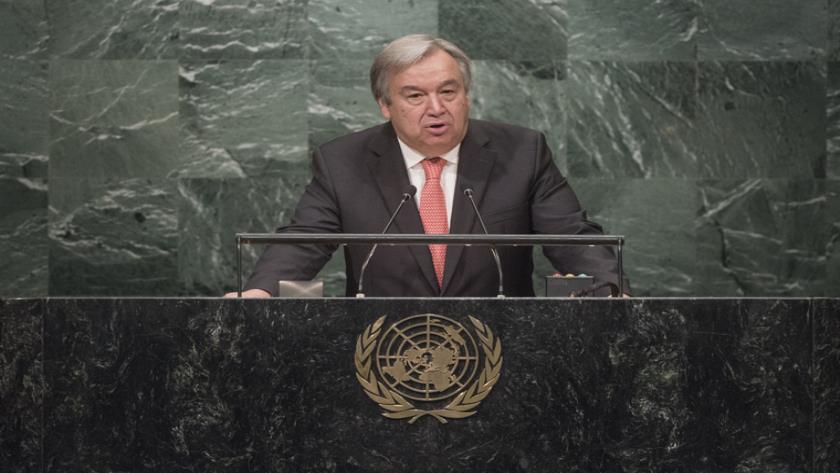 Iranpress: Guterres condemns Kerman terrorist attacks, calls for punishment of criminals