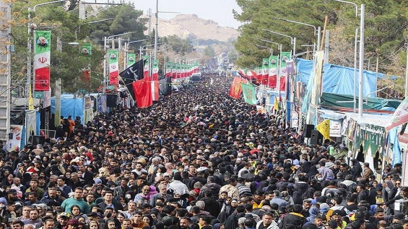 Iranpress: Iranians to hold protests in 5 provinces following Kerman terrorist attack
