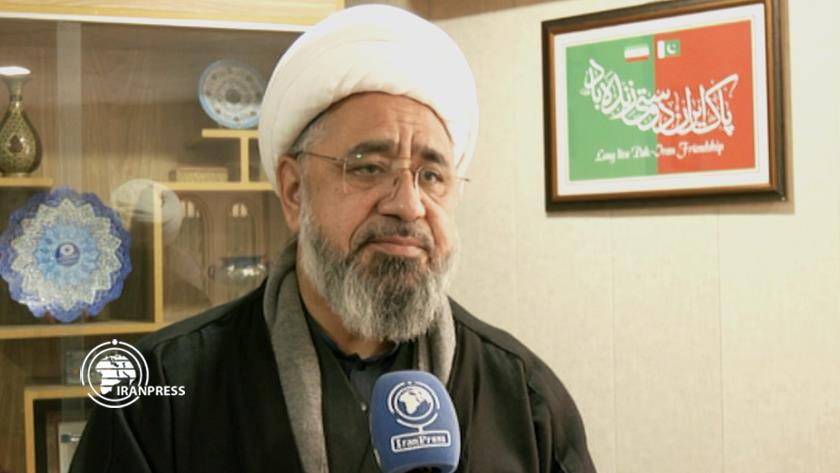 Iranpress: Martyr Soleimani; a role model for people from all walks of life: Pakistani cleric