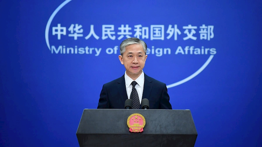 Iranpress: China condemns Kerman terrorist attack, offers condolences