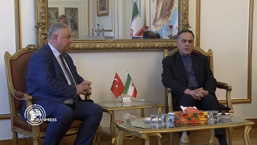 Iranpress: Victims of the Kerman assassinations commemorated in Ankara
