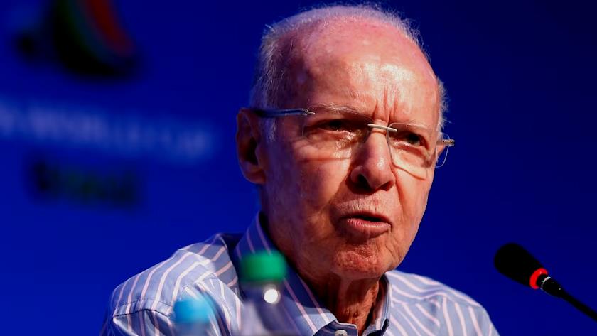 Iranpress: Zagallo, Brazilian football legend dies aged 92