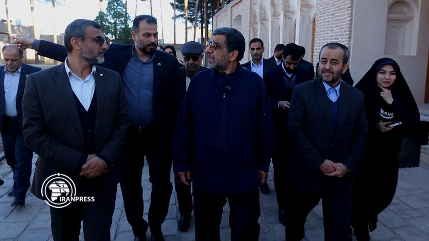 Iranpress: Birjand Kolah Farangi Citadel, Tourist attraction in Eastern Iran