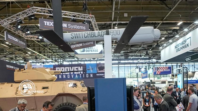 Iranpress: China sanctions US military companies