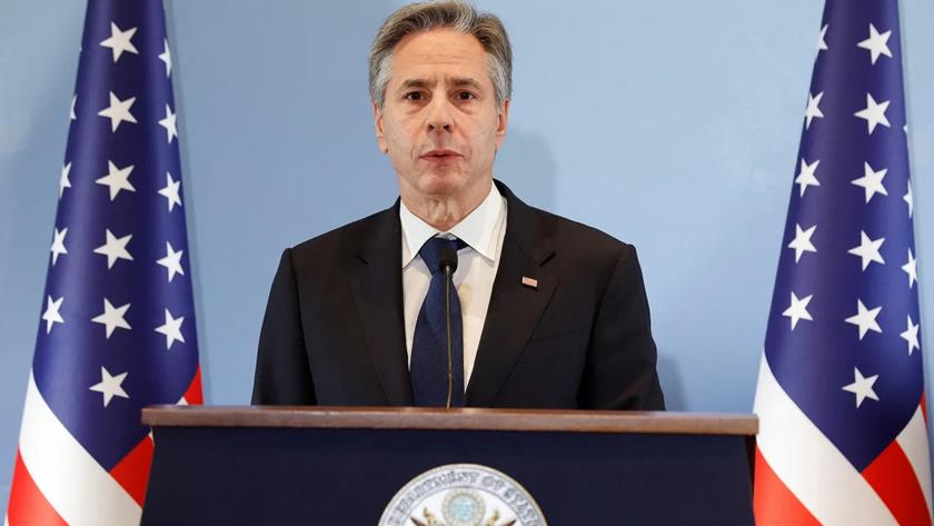 Iranpress: ‘Palestinian civilians must be able to return home’: Blinken