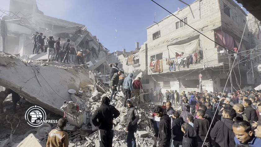 Iranpress: War on Gaza enters 94th day, death toll nearing 23K 