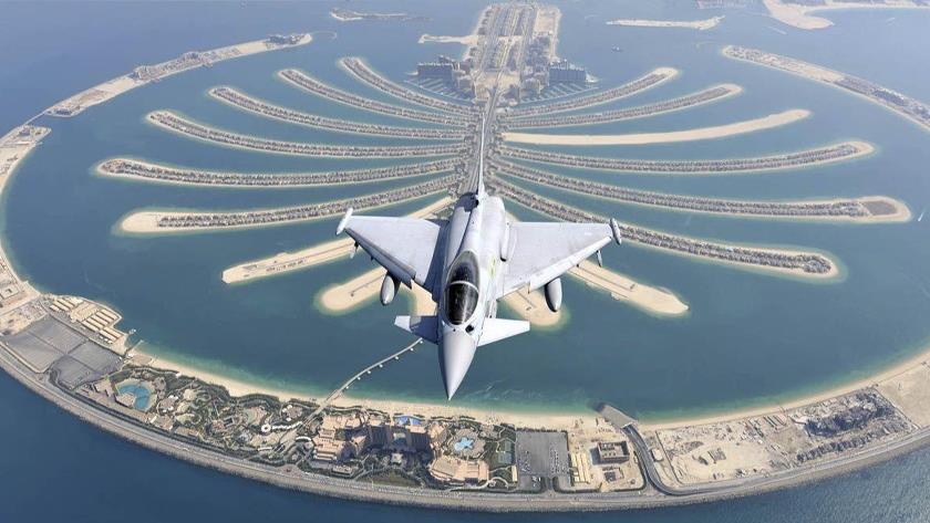 Iranpress: Germany will no longer block sale of Eurofighter jets to S. Arabia