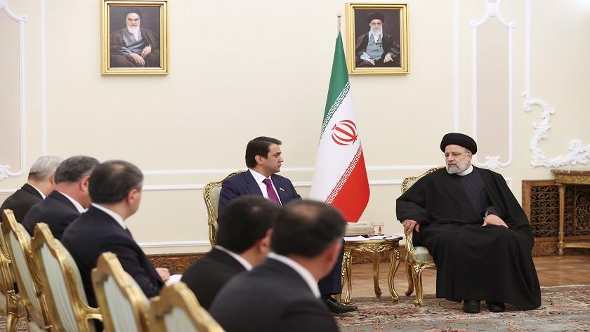 Iranpress: Raisi: ISIS, like Zionists in Gaza, seeks to kill innocent women and children