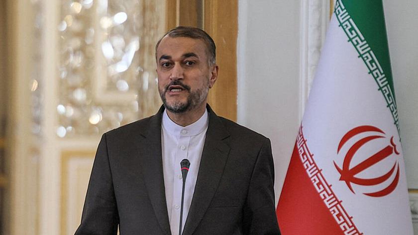 Iranpress: Amir-Abdollahian: Israeli regime hates press corps