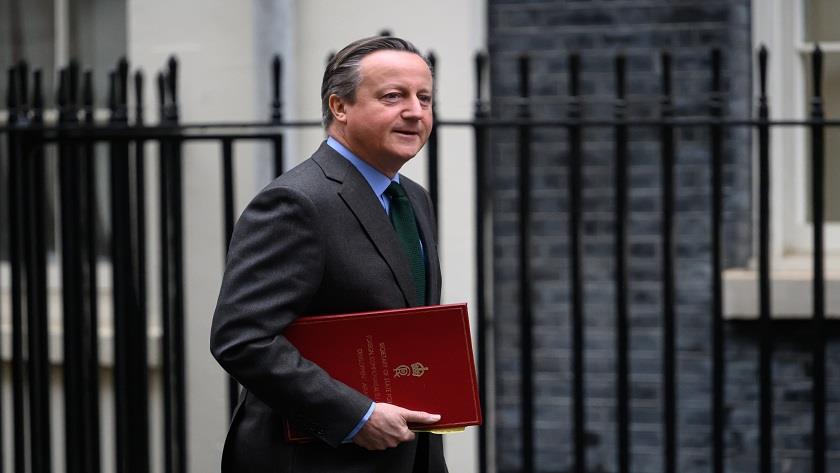 Iranpress: UK foreign secretary worried Israel may have broken international law in Gaza