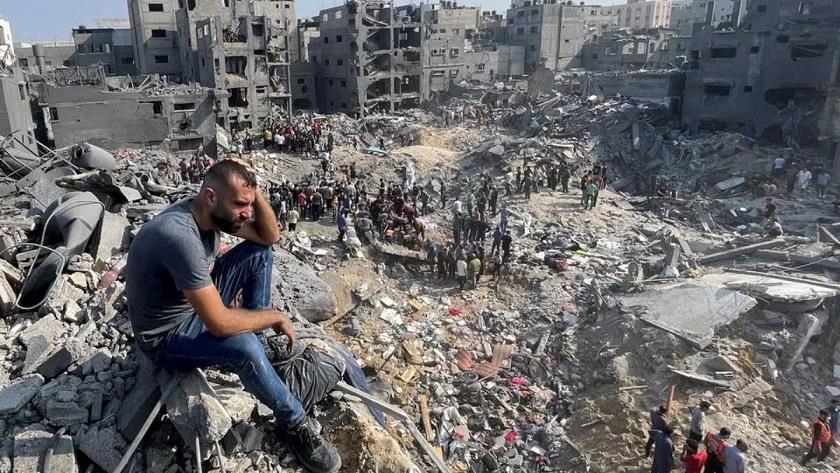 Iranpress: Israel faces Gaza genocide charges at International Court of Justice