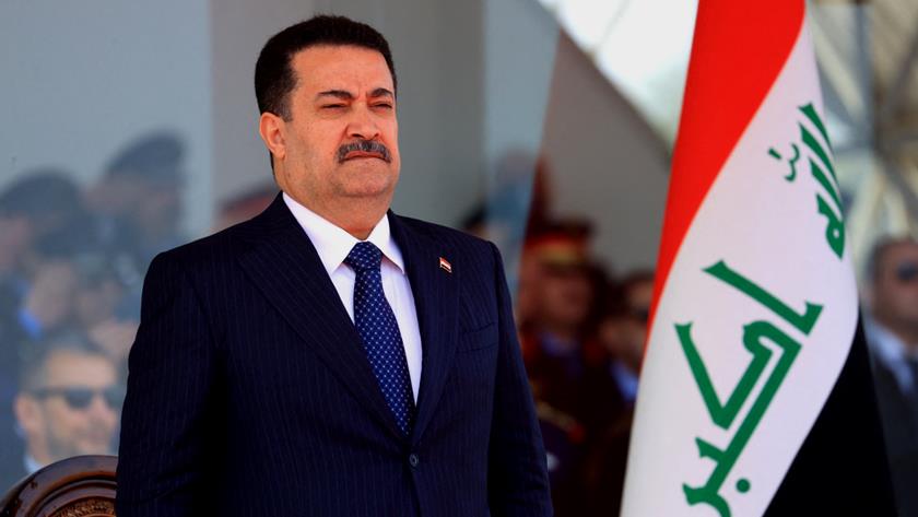 Iranpress: Iraq urges quick withdrawal of American forces