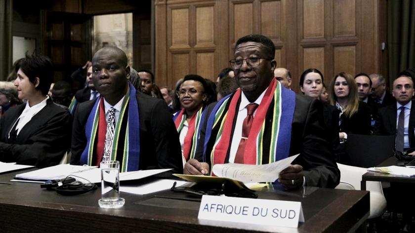 Iranpress: Israel breached Genocide Convention: South Africa