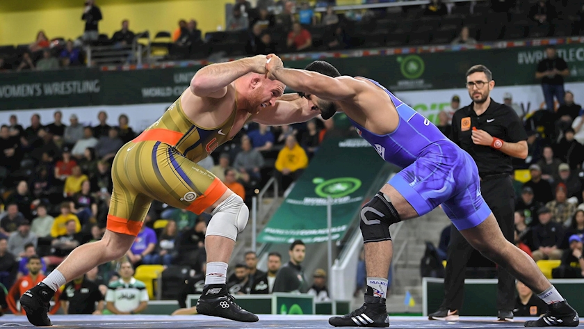 Iranpress: 2024 Grand Prix Zagreb Open; Iranian wrestlers ascending