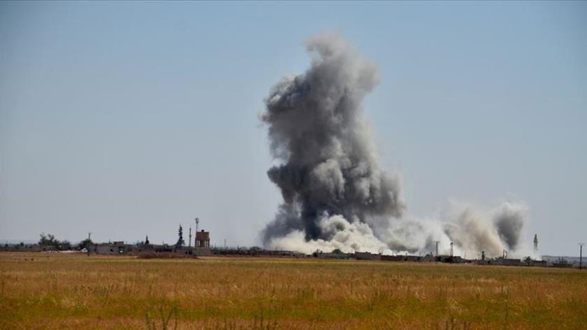 Iranpress: Rockets hit US base in eastern Syria