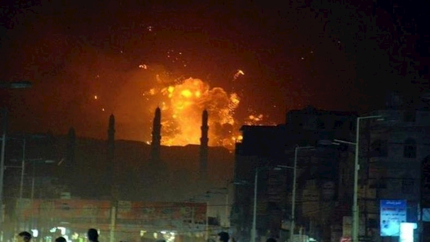 Iranpress: US military says its forces behind second attack on Yemen