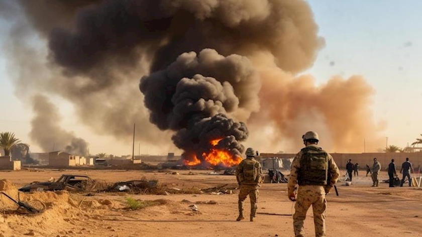 Iranpress: US bases in Iraq, Syria attacked 130 time after Israeli war on Gaza