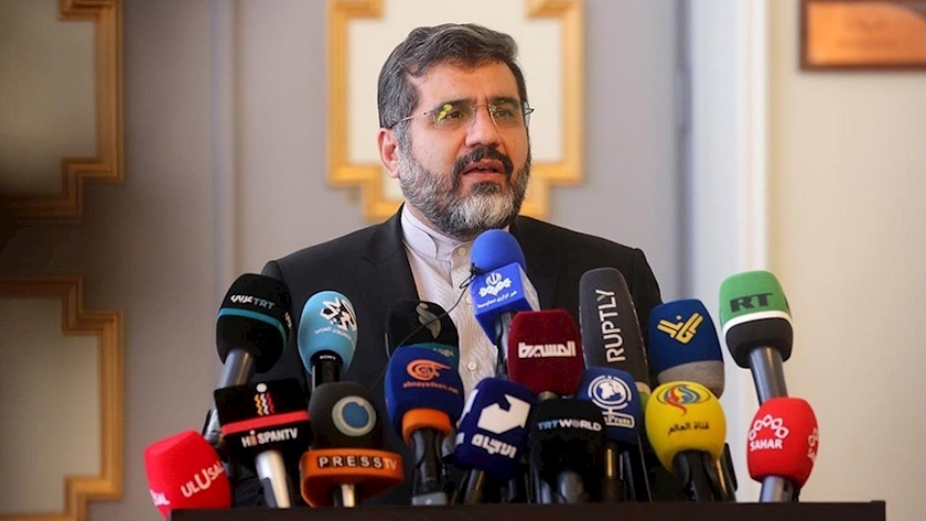Iranpress: Culture Min: Iran, Türkiye co-produced film, preparing for release