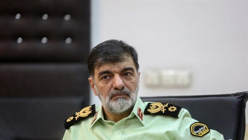 Iranpress: Rask terrorist attack perpetrators arrested: Police chief