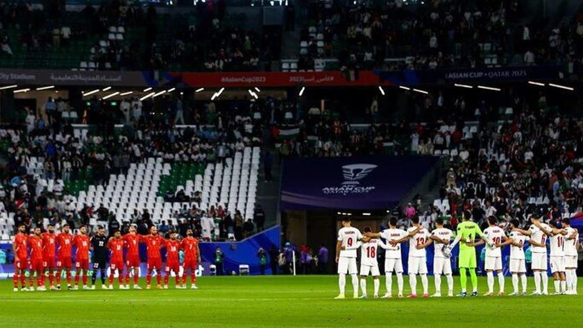 Iranpress: Iran beats Palestine 4-1 