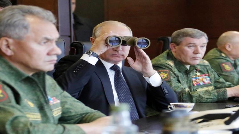 Iranpress: Bild: Germany is preparing for an armed conflict against Russia