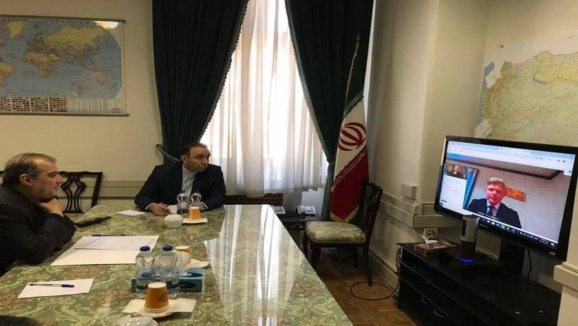 Iranpress: Iran voices readiness to help advance Yemen