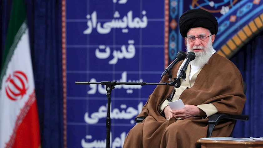 Iranpress: Leader expresses hope for Yemeni actions to continue until victory
