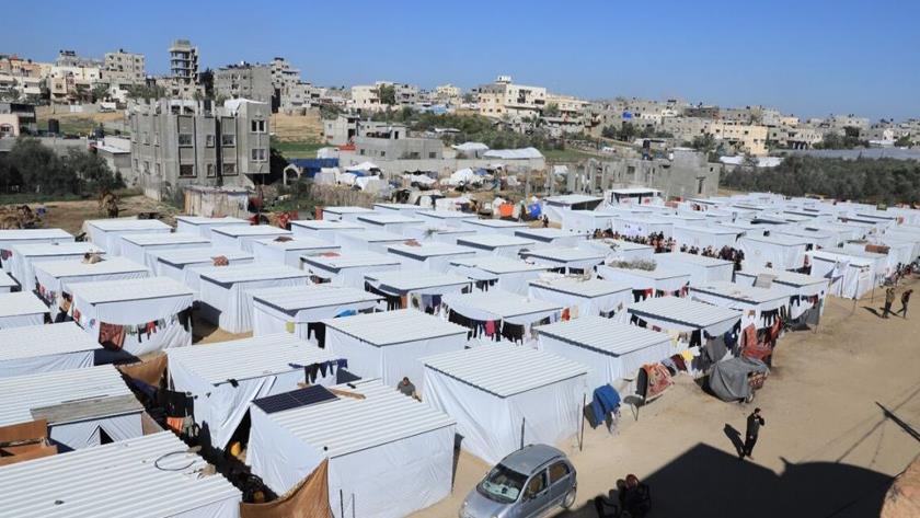 Iranpress: UN experts: Unprecedented’ food crisis in Gaza