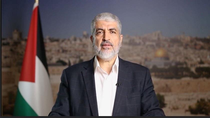 Iranpress: Mashal: Palestine seeks independence, liberation form occupying regime