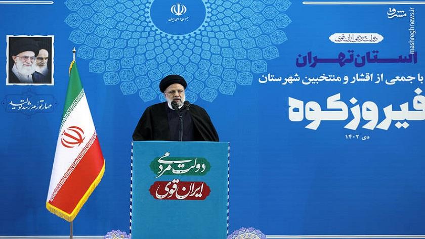 Iranpress: President Raisi: Supporting agriculture, animal husbandry on top agenda