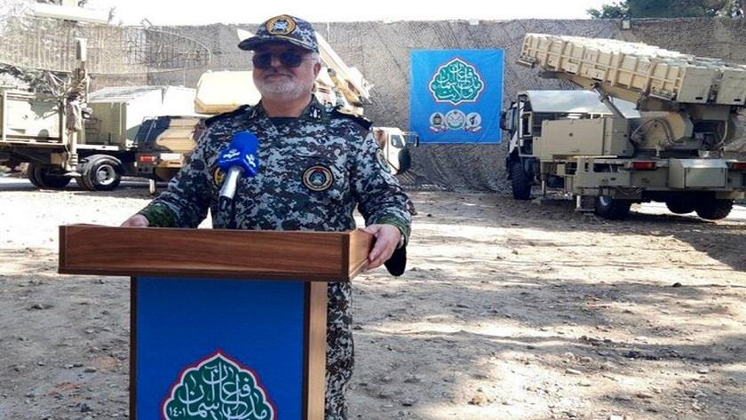 Iranpress: Iranian forces hold 