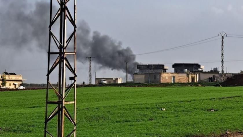 Iranpress: Rocket barrage targets US base in Iraq