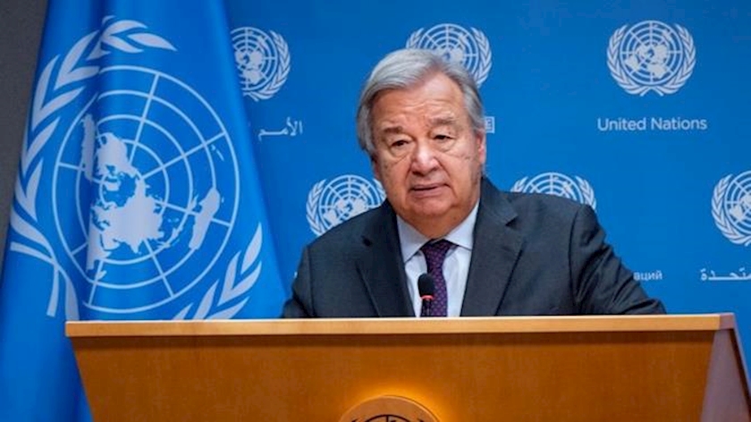 Iranpress: UN