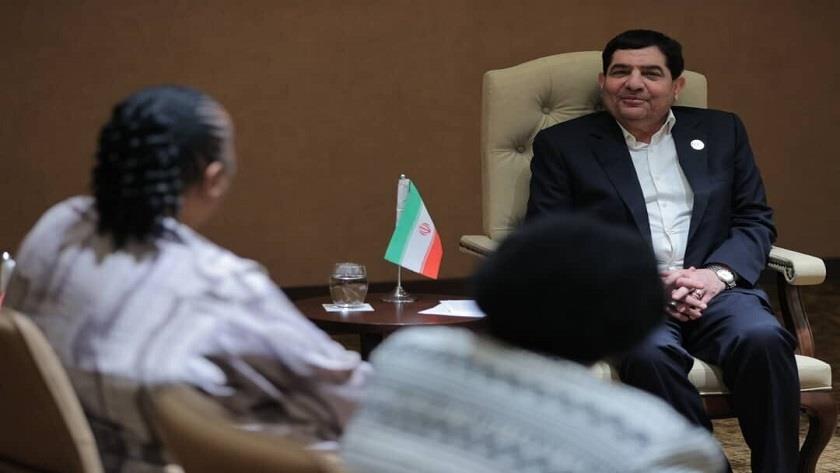 Iranpress: Iran expresses gratitude for South Africa