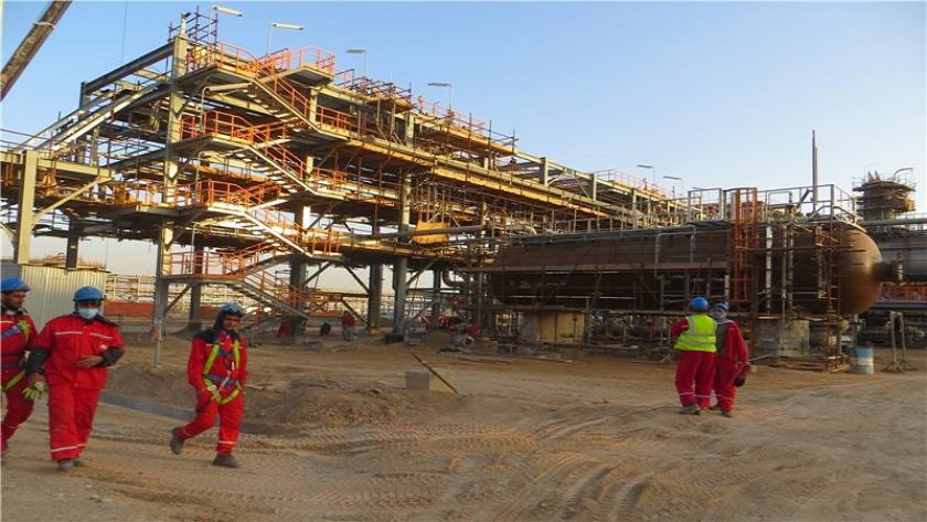 Iranpress: Over 98% of the Yadavaran oil field’s flare gases collected